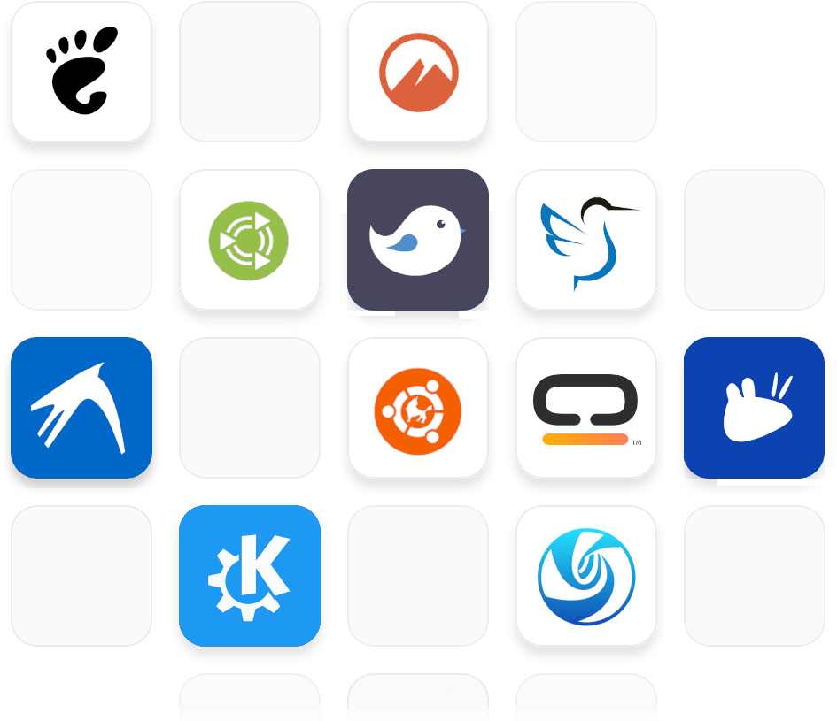 Desktop Environment Integration
